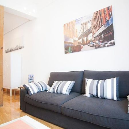 Alojamiento Entero Centro: Piso . Chueca Apartamento Madri Exterior foto