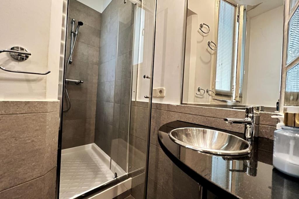 Alojamiento Entero Centro: Piso . Chueca Apartamento Madri Exterior foto