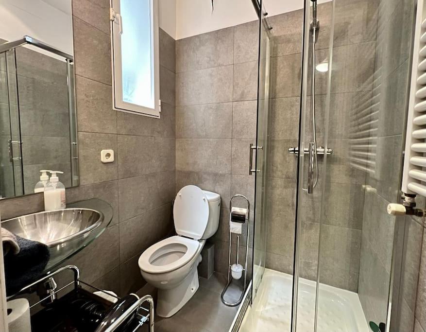 Alojamiento Entero Centro: Piso . Chueca Apartamento Madri Exterior foto