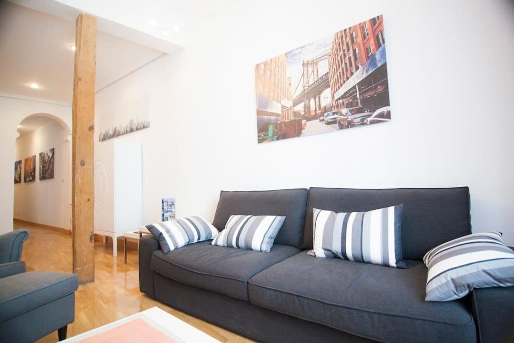 Alojamiento Entero Centro: Piso . Chueca Apartamento Madri Exterior foto