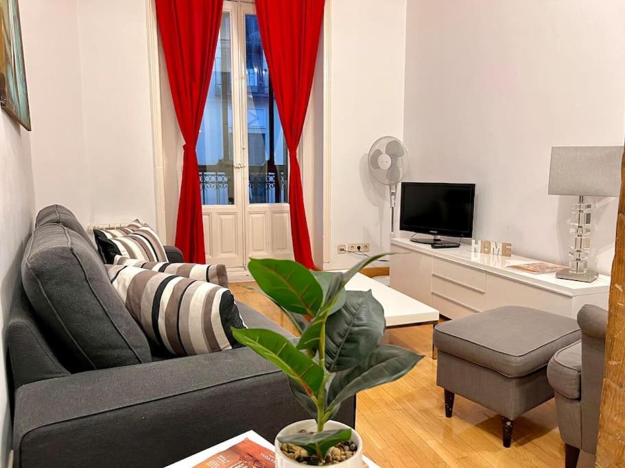 Alojamiento Entero Centro: Piso . Chueca Apartamento Madri Exterior foto