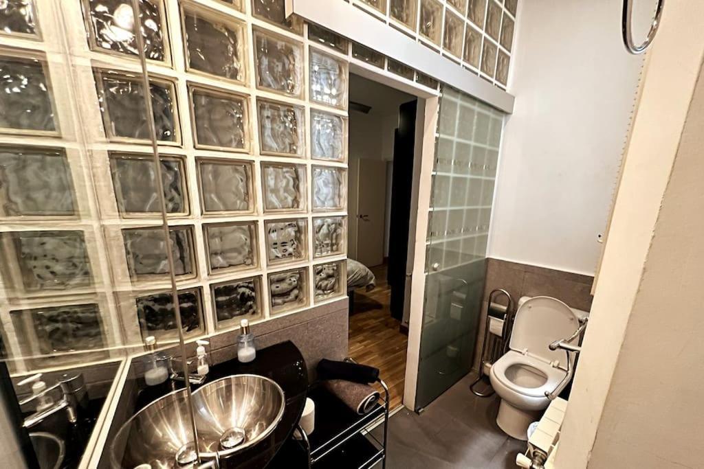 Alojamiento Entero Centro: Piso . Chueca Apartamento Madri Exterior foto